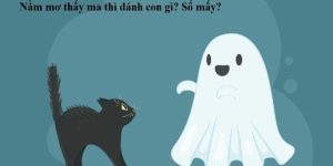 nằm mơ thấy ma