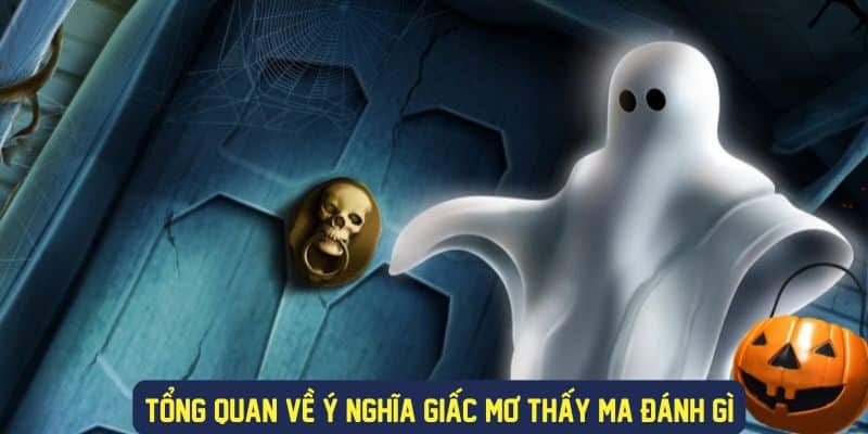 mơ thấy ma mang thông điệp gì 